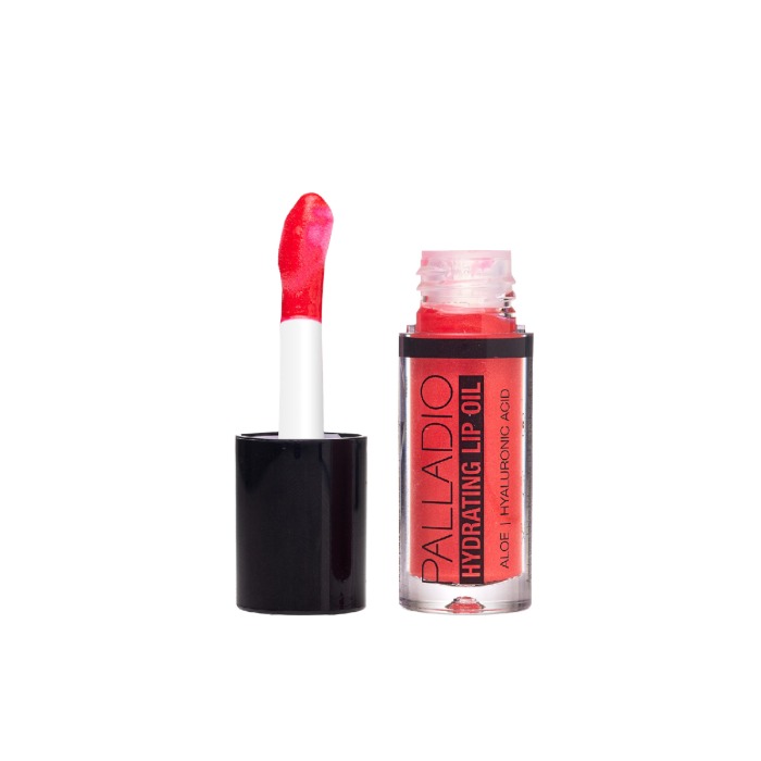 Palladio Hydrating Lip Oil 4.2ml - Bling