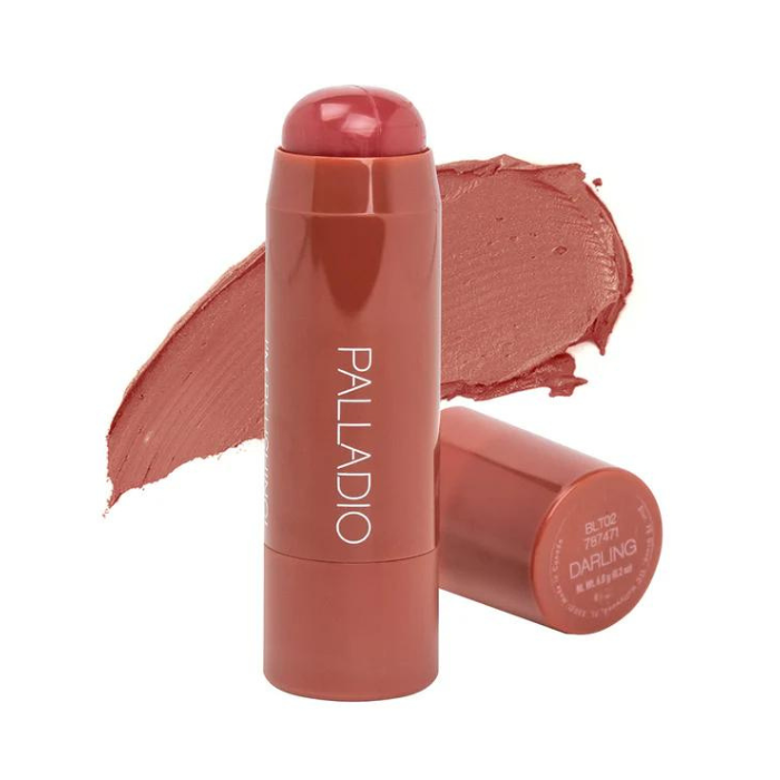 Palladio I'm Blushing! 2-in-1 Cheek & Lip Tint - Darling