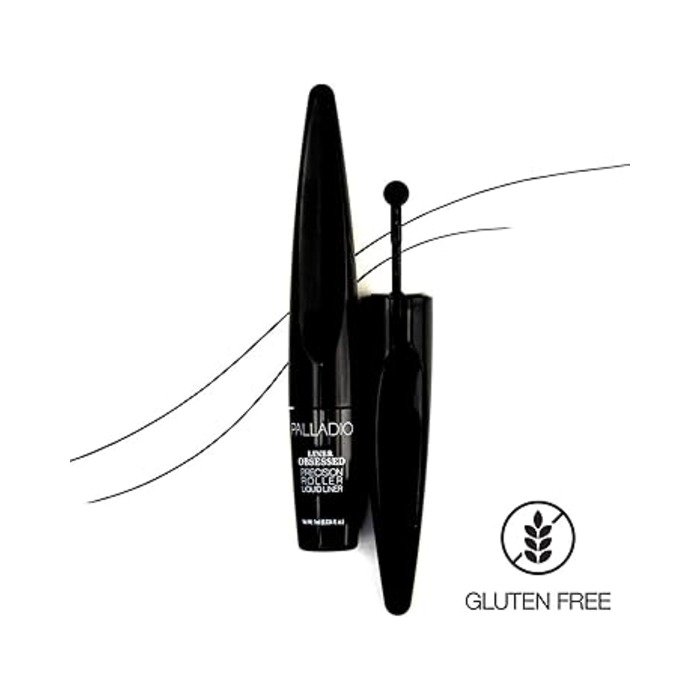 Palladio	Liner Obsessed Precision Roller Liquid Liner 1ml- Black