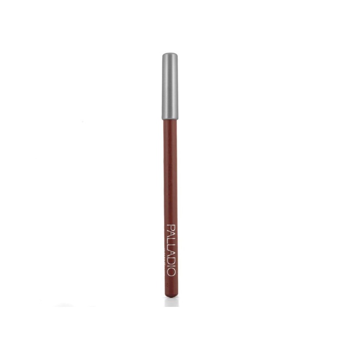 Palladio Lip Liner Pencil Walnut