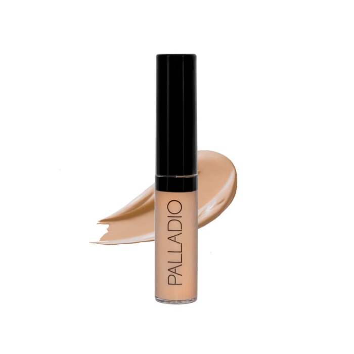 Palladio Liquid Concealer 5ml - Honey