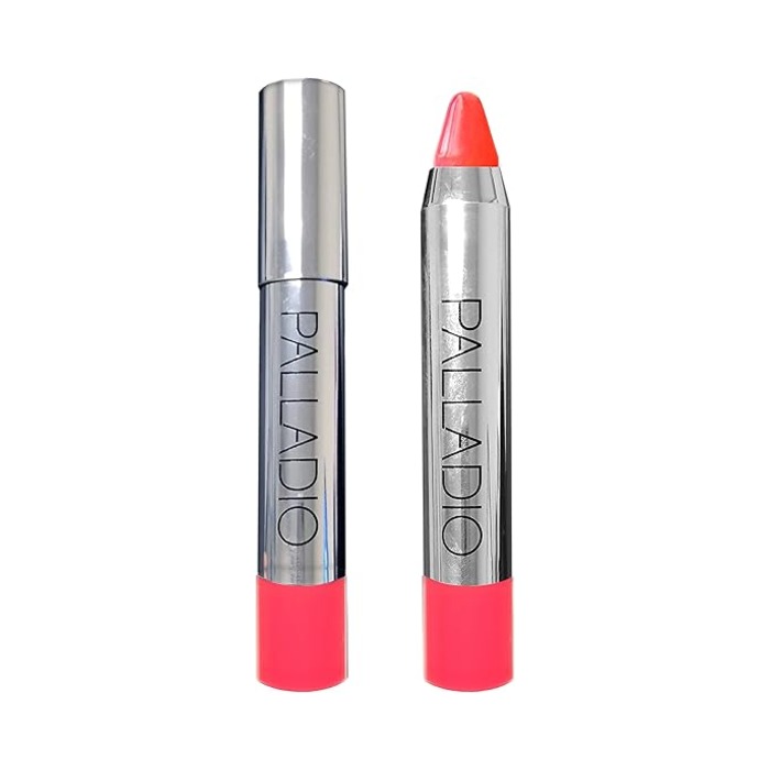 Palladio Pop Shine Brilliant Lip Balm - Socialite