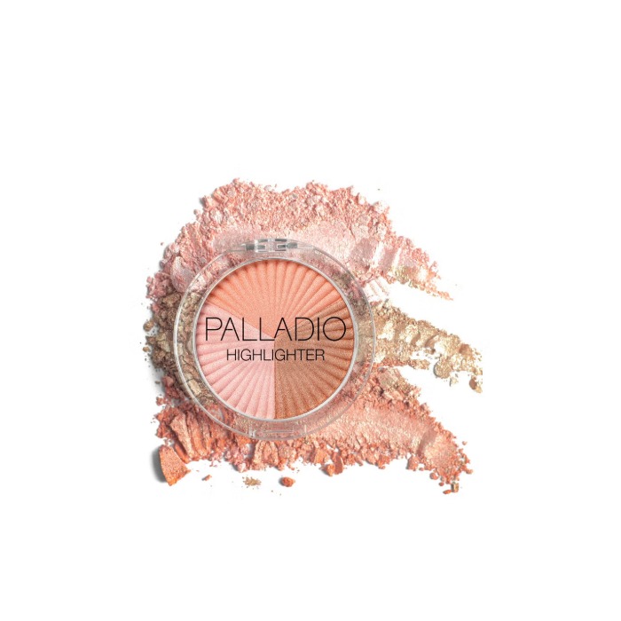 Palladio Sunkissed Highlighter Eternal Sunshine