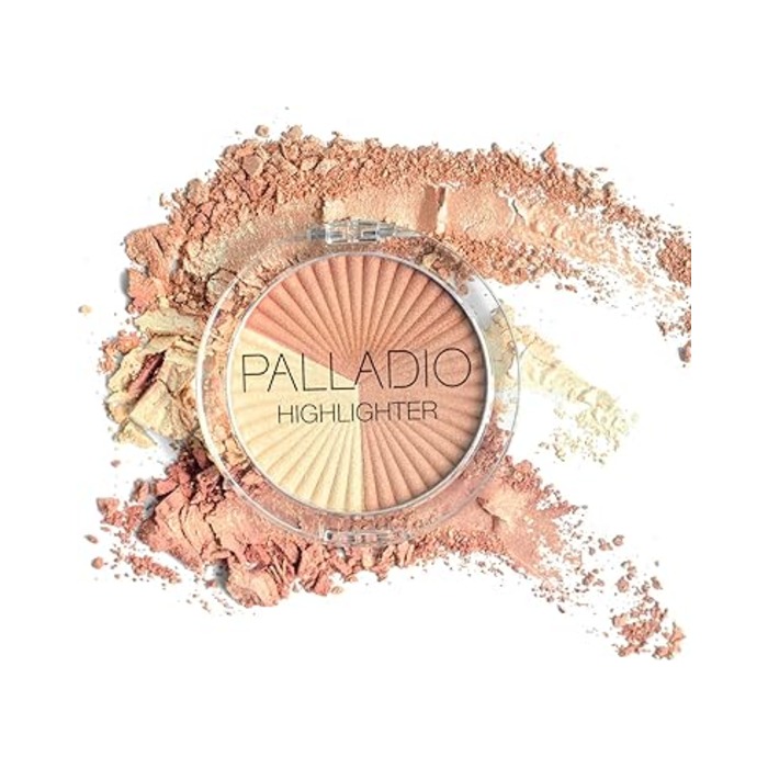 Palladio Sunkissed Highlighter Soulmate