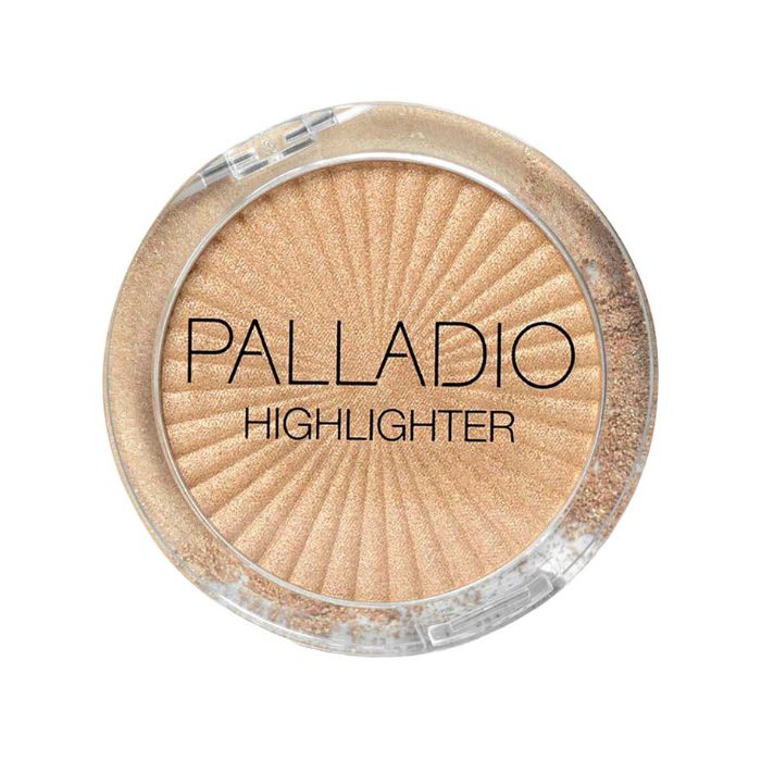 Palladio Sunkissed Highlighter Sunlight