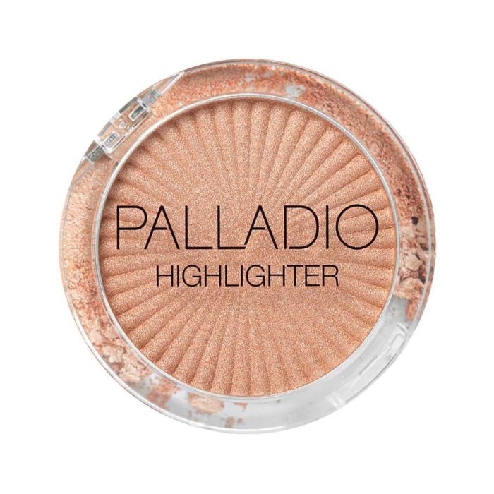 Palladio Sunkissed Highlighter Sunset