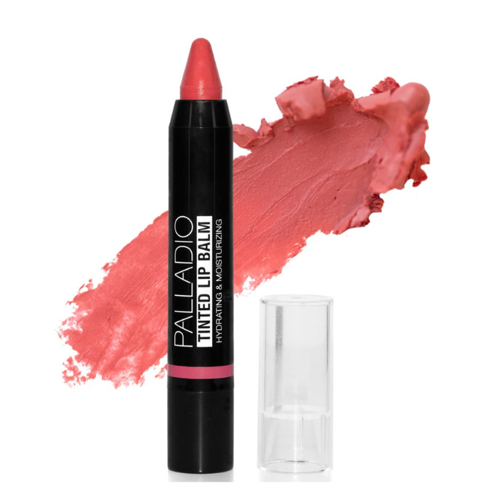 Palladio Tinted Lip Balm - Juicy Apple