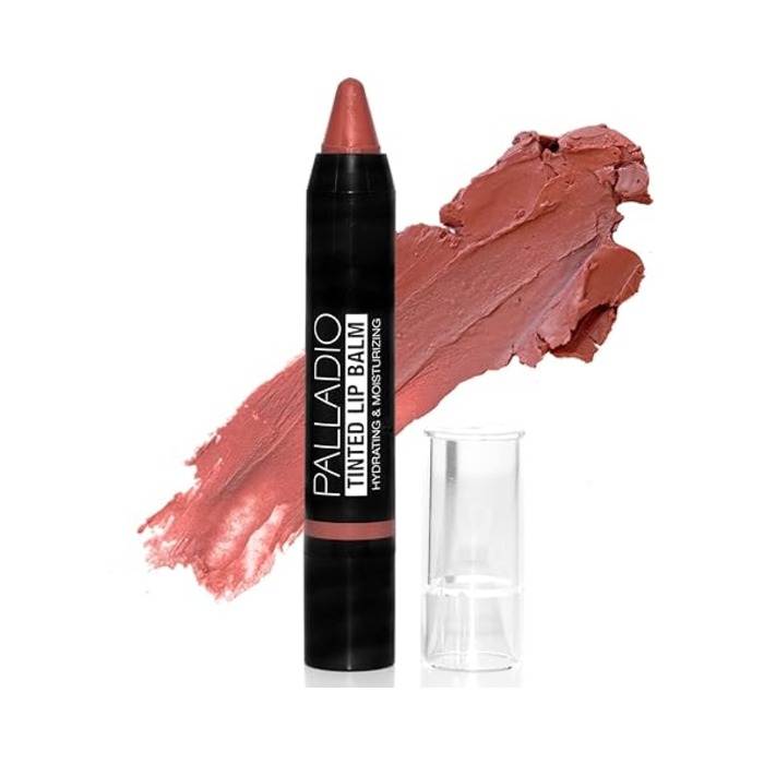 Palladio Tinted Lip Balm - Sweet Peach