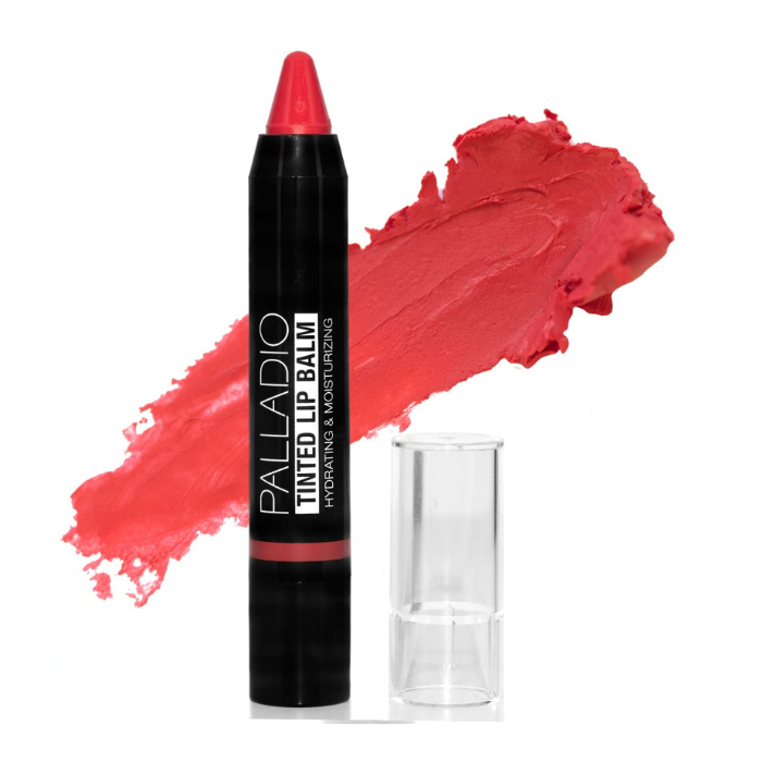 Palladio Tinted Lip Balm -	Strawberry Jam