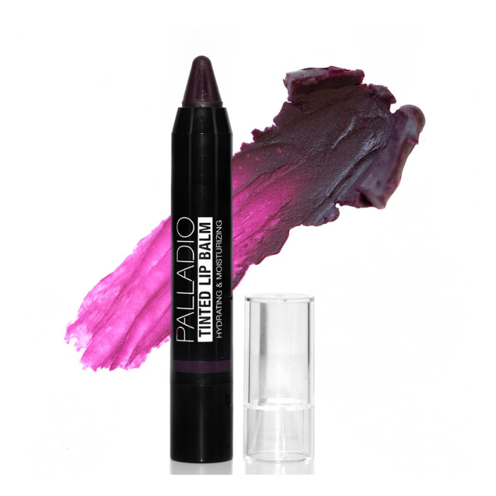 Palladio Tinted Lip Balm - Sugar Plum