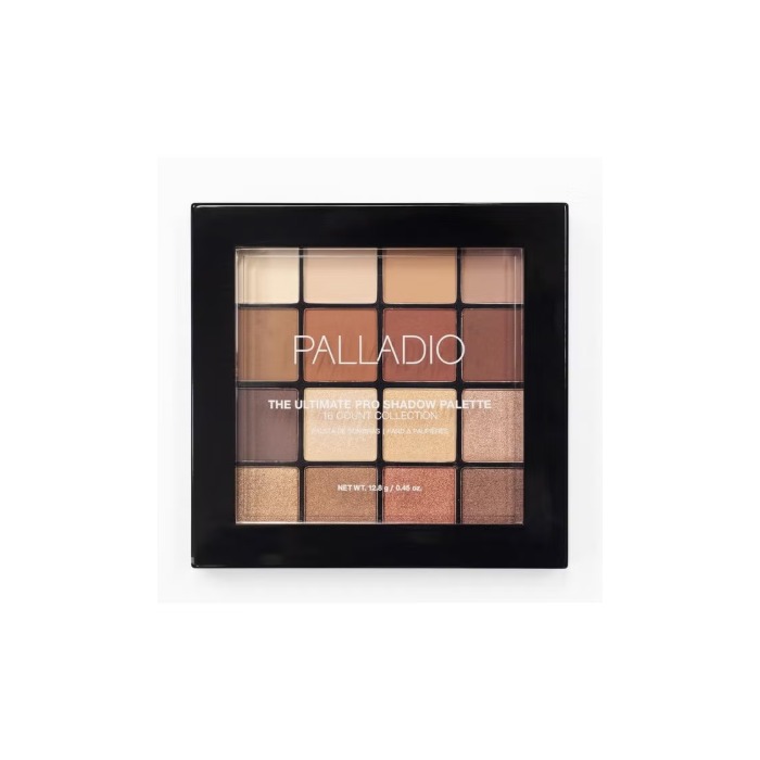 Palladio Ultimate Pro Shadow Palette 22176