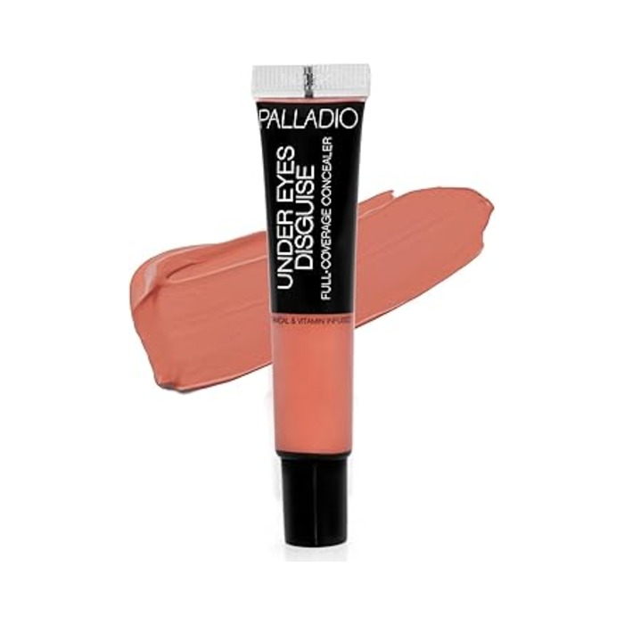 Palladio Under Eyes Full Cover Concealer Peach Tea