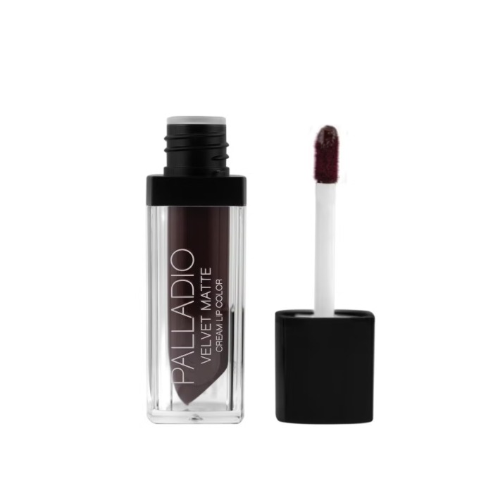 Palladio Velvet Matte Cream Lip Color - Tapestry