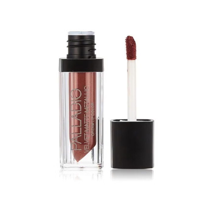 Palladio Velvet Matte Metallic Gilded