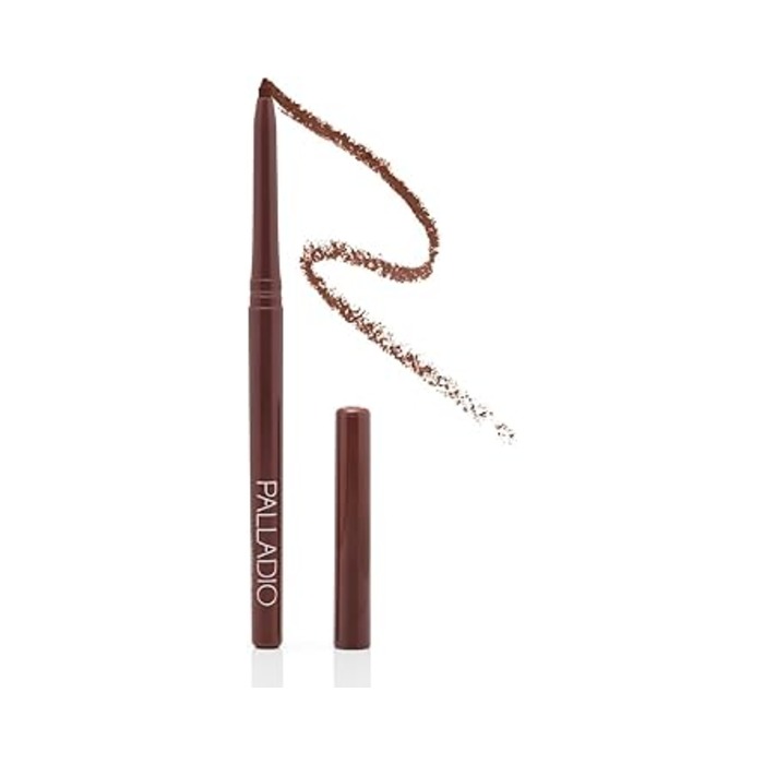 Palladio Waterproof Retractable Lip Liner - Coffee