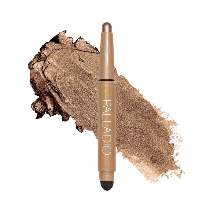 Palladio Eyeshadow Stick - Bronze Shimmer