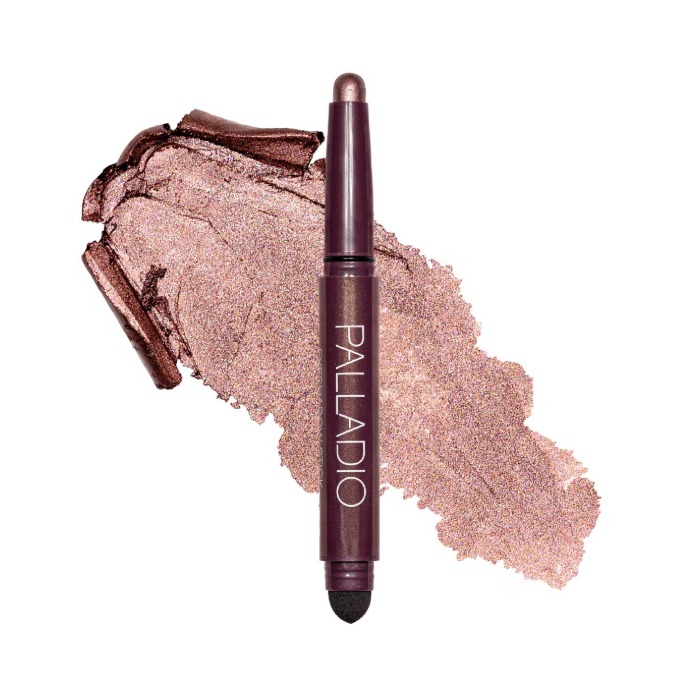 Palladio Eyeshadow Stick - Burgundy Shimmer