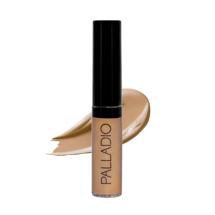Palladio Liquid Concealer Tan Deep PFC08 5ml