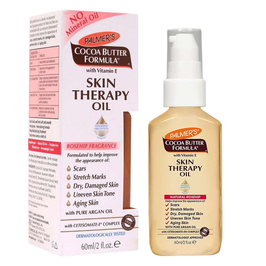 Palmers Skin Therapy Oil Rosehip 60 ml
