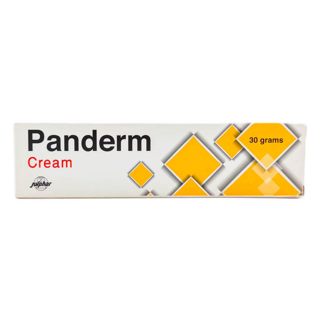 Panderm Cream 30g