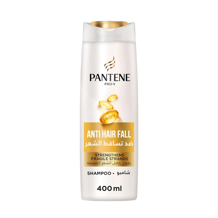 Pantene Anti Hair Fall Shampoo 400ml