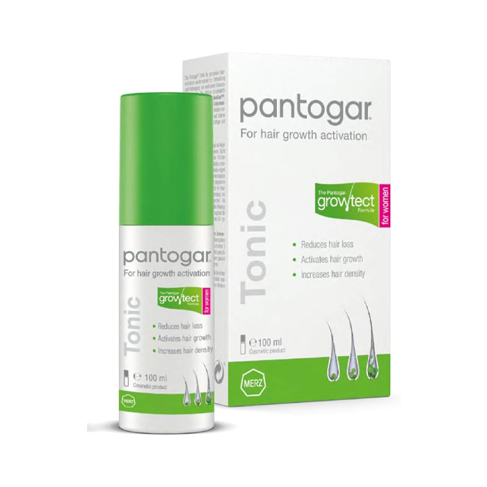 Pantogar Tonic For Hair Growth Activation For Women 100 ml