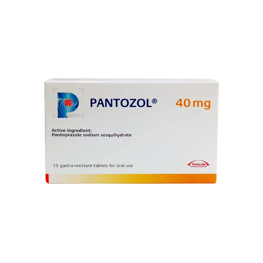 Pantozol 40mg Gastro Resistant Tablet 15s Blister