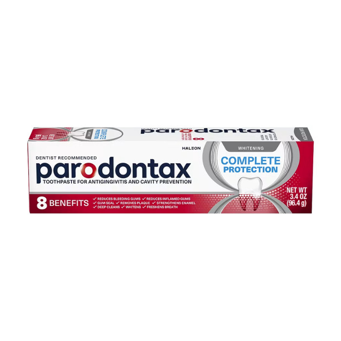 Parodontax Complete Protection Whitening Toothpaste 75 ml