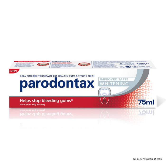 Parodontax Gentle Whitening Toothpaste 75 ml