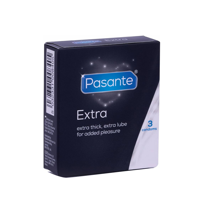 Pasante Extra Safe 3's