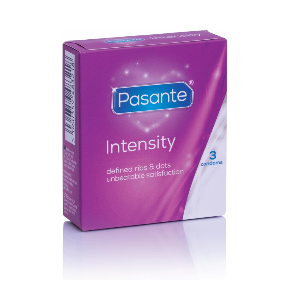 Pasante Intensity 3's