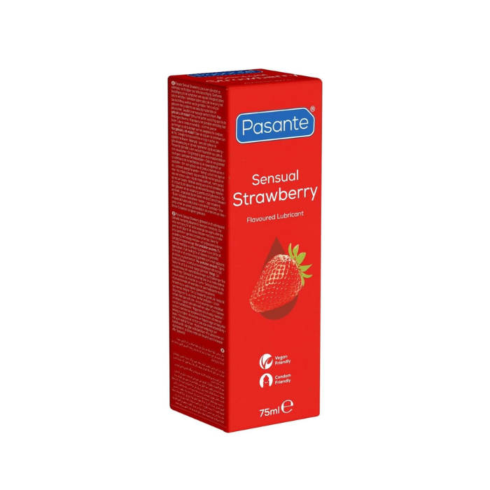 Pasante Strawberry Lubricant 75ml