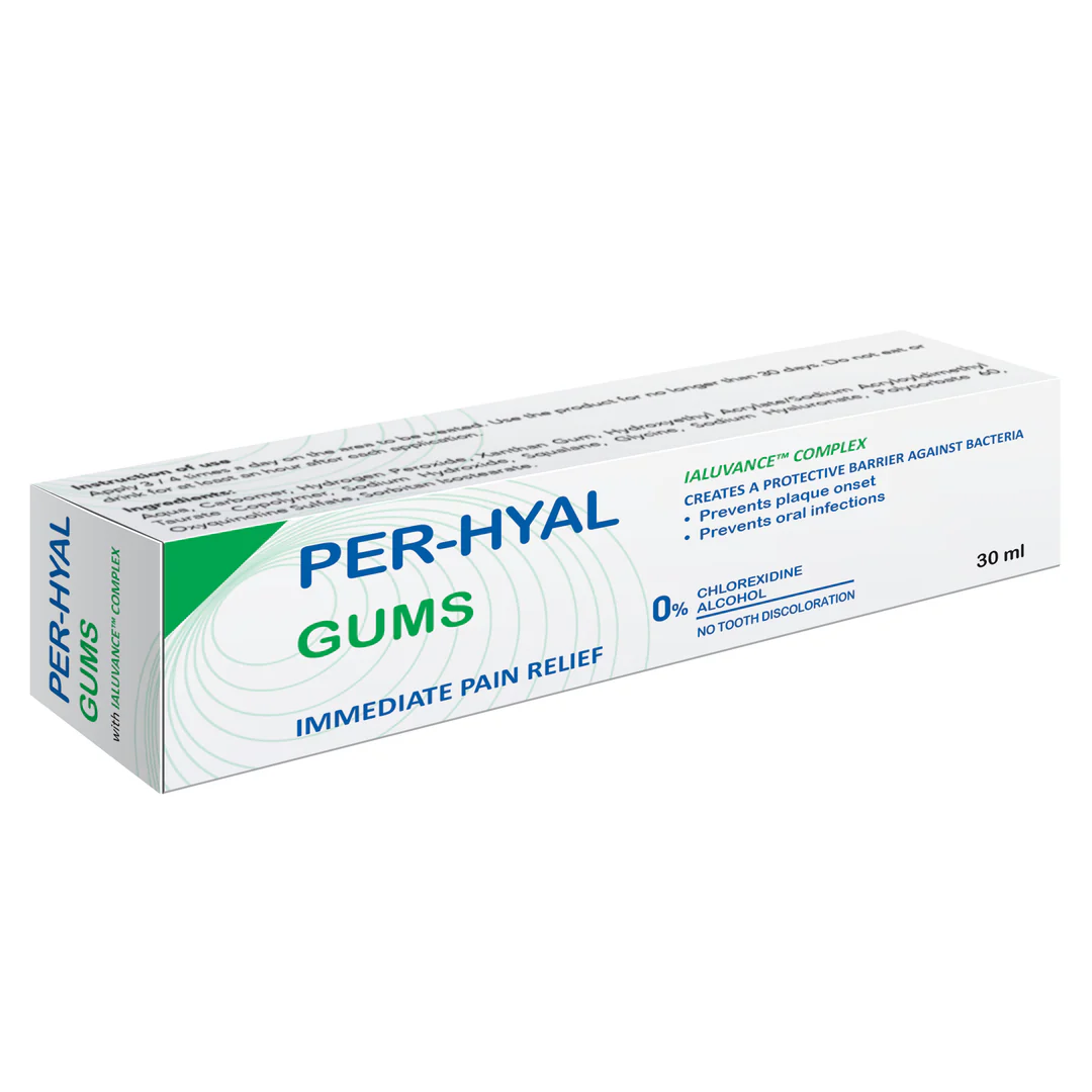 Per-Hyal Gums Oral Gel 30ml
