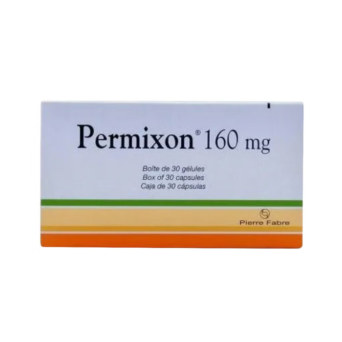 PERMIXON 160MG CAP 30S(15S BLISTER X 2)