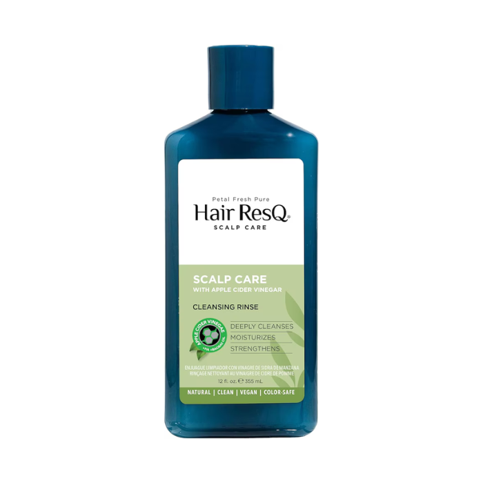 Petal Fresh Hair ResQ Scalp Cleansing Rinse 355ml