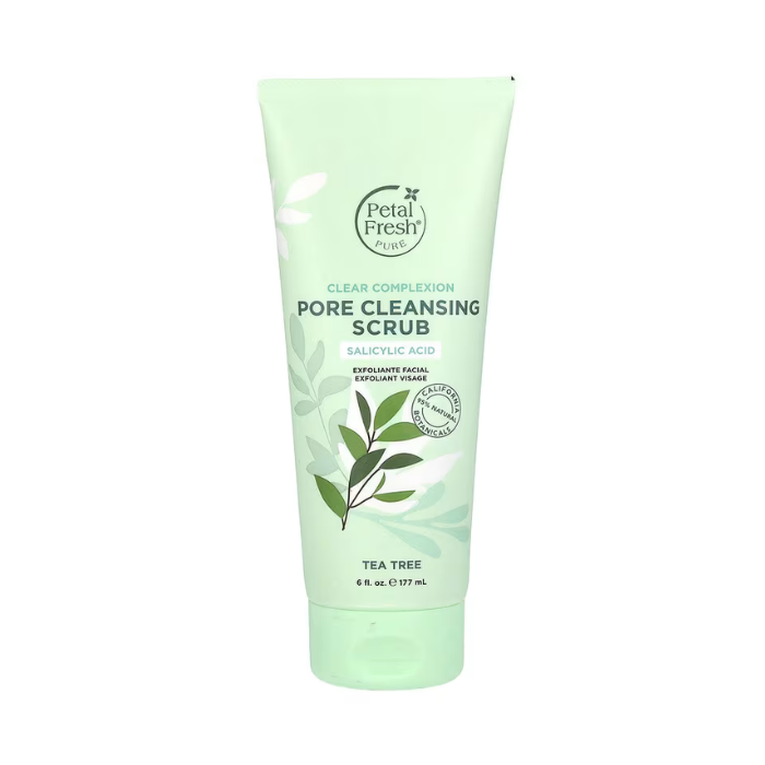 Petal Fresh Pure Pore Cleansing Scrub 177ml