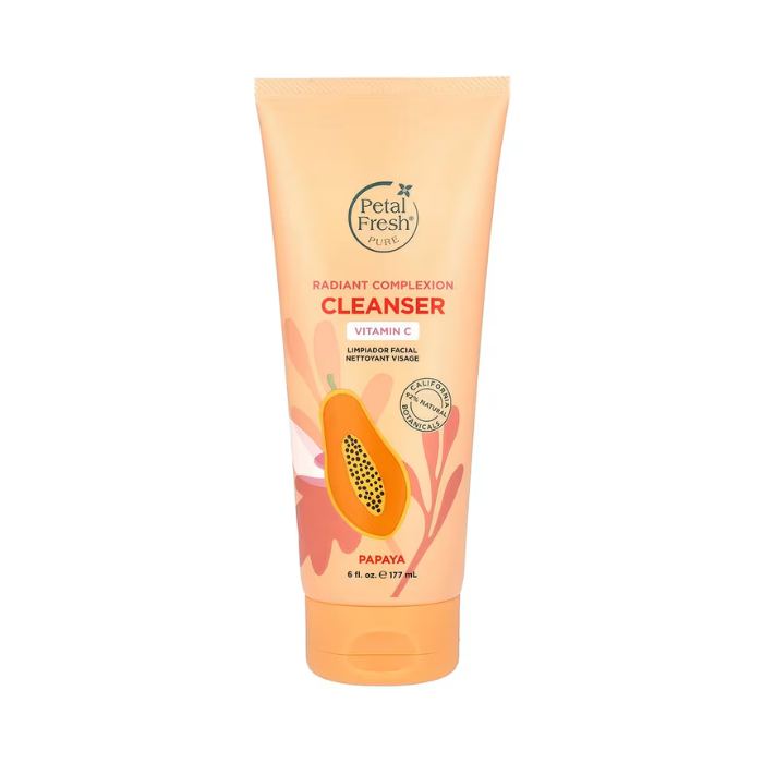 Petal Fresh Pure Radiant Complexion Cleanser 177ml