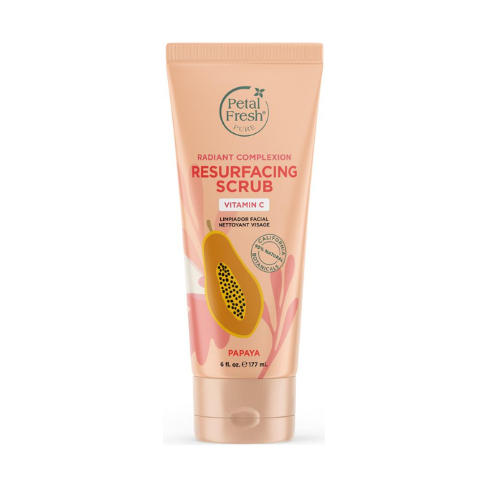 Petal Fresh Pure Resurfacing Scrub 177ml