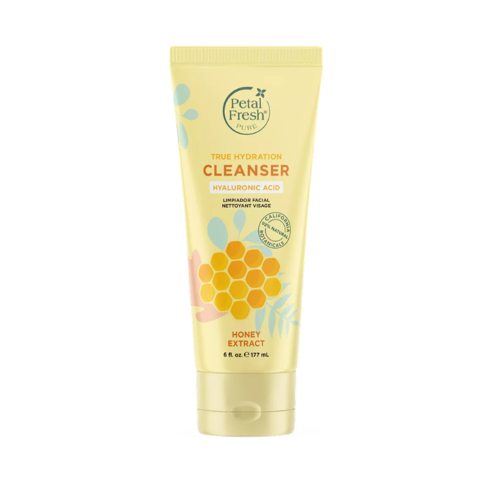 Petal Fresh Pure True Hydration Facial Cleanser 177ml