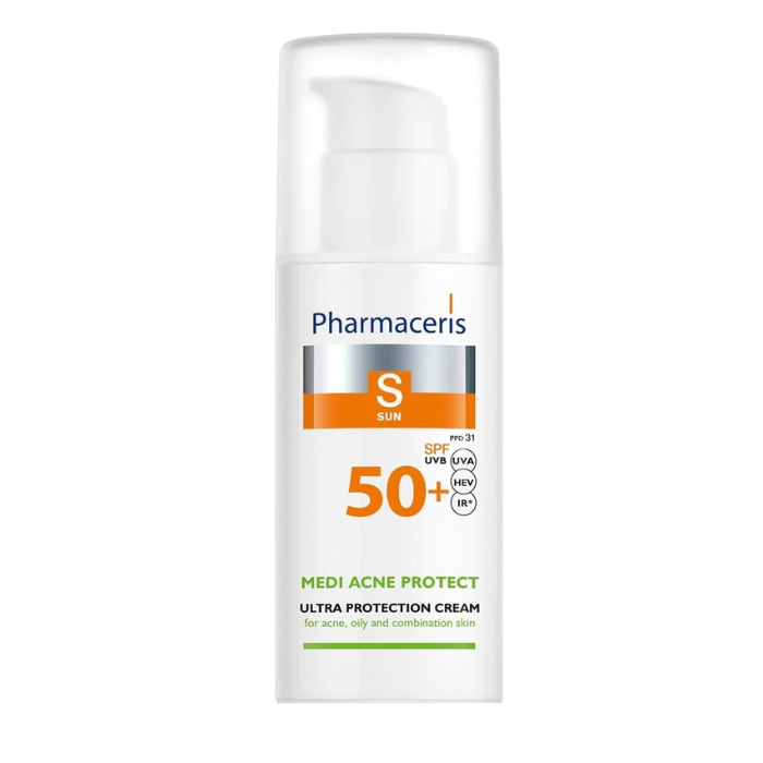 Pharmaceris (50+) Spf Medi Acne Protect Cream 50ml