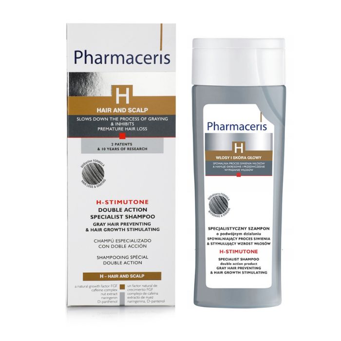 Pharmaceris H-Stimutone Double Action Specialist Shampoo 250ml