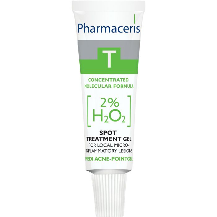 Pharmaceris Acne-Pointgel, Fast Acting Spot Treatment, 10ml