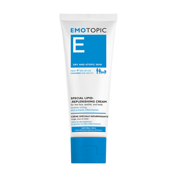Pharmaceris Emotopic Special Lipid-Replenishing Cream for Face & Body 75ml