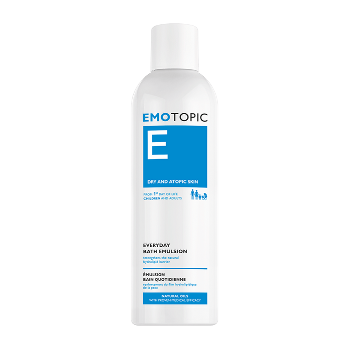 Pharmaceris Emotopic Everyday Bath Emulsion 400ml