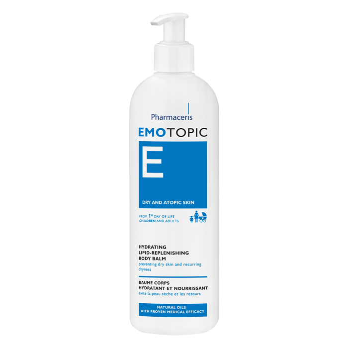 Pharmaceris  Emotopic Hydrating Lipid-Replenishing Body Balm 190ml