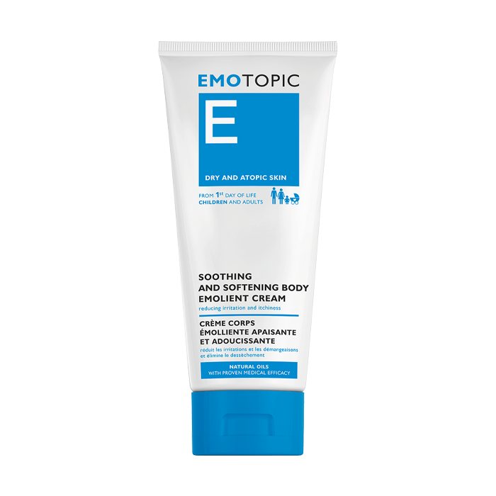 Pharmaceris E Emotopic Soothing And Softening Body Emollient Cream 200ml