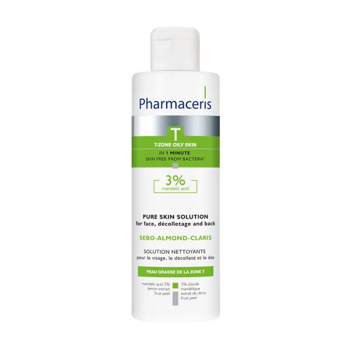 محلول منظف بخلاصة اللوز  تي سيبو 190 مل من فارماسيس