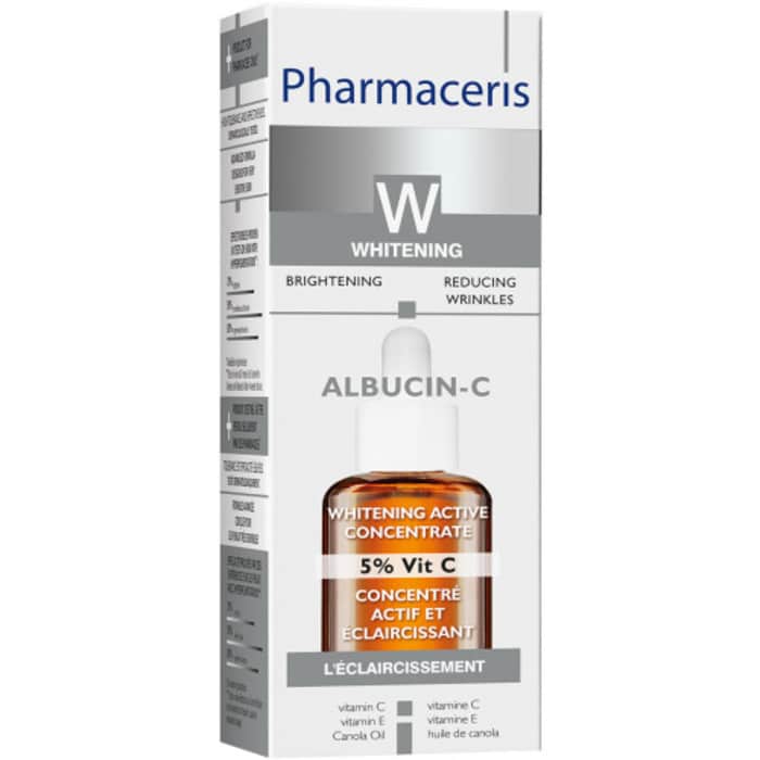 Pharmaceris W Albucin-C Whitening Active 5% Vitamin C 30ml