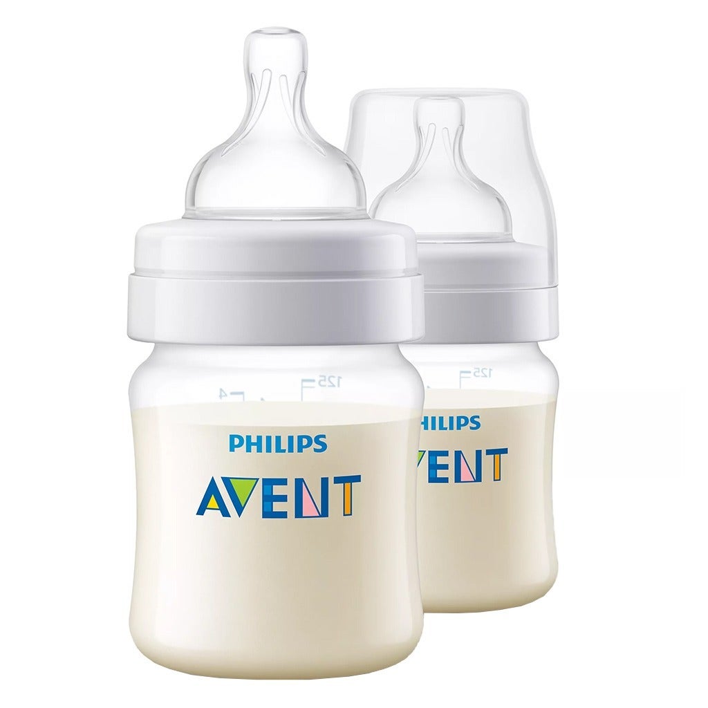 Philips Avent Anti Colic Bottle 125ml 2s PA573