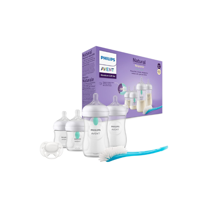 PHILIPS AVENT ANTI-COLIC N/B STARTER SET WITH AIRFREE :PA538